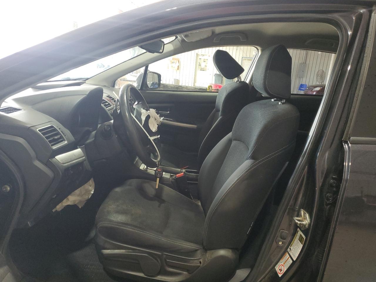 2015 Subaru Xv Crosstrek 2.0 Premium VIN: JF2GPACC5F8320237 Lot: 85161115