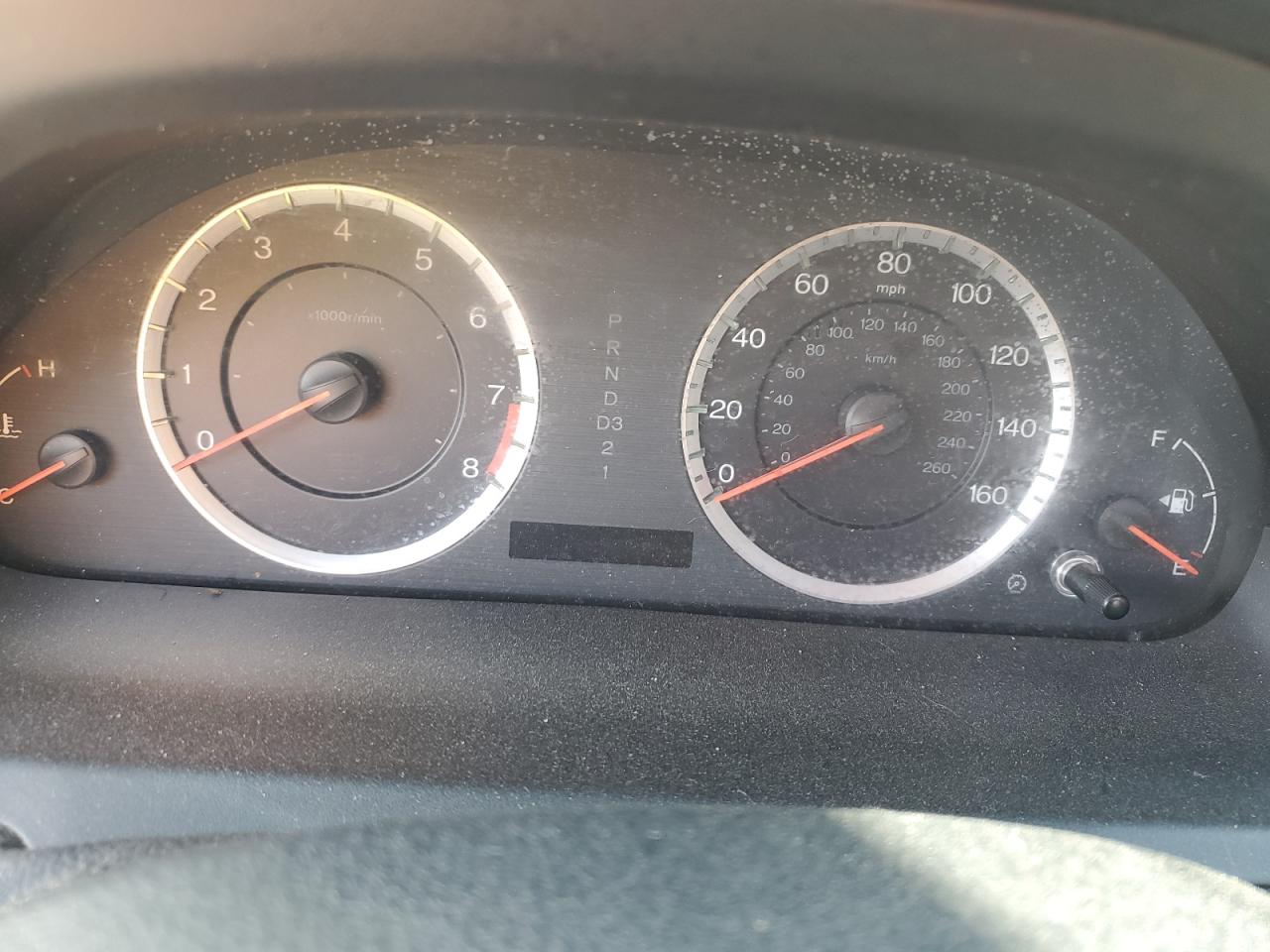 2012 Honda Accord Lx VIN: 1HGCS1B38CA001935 Lot: 84875815