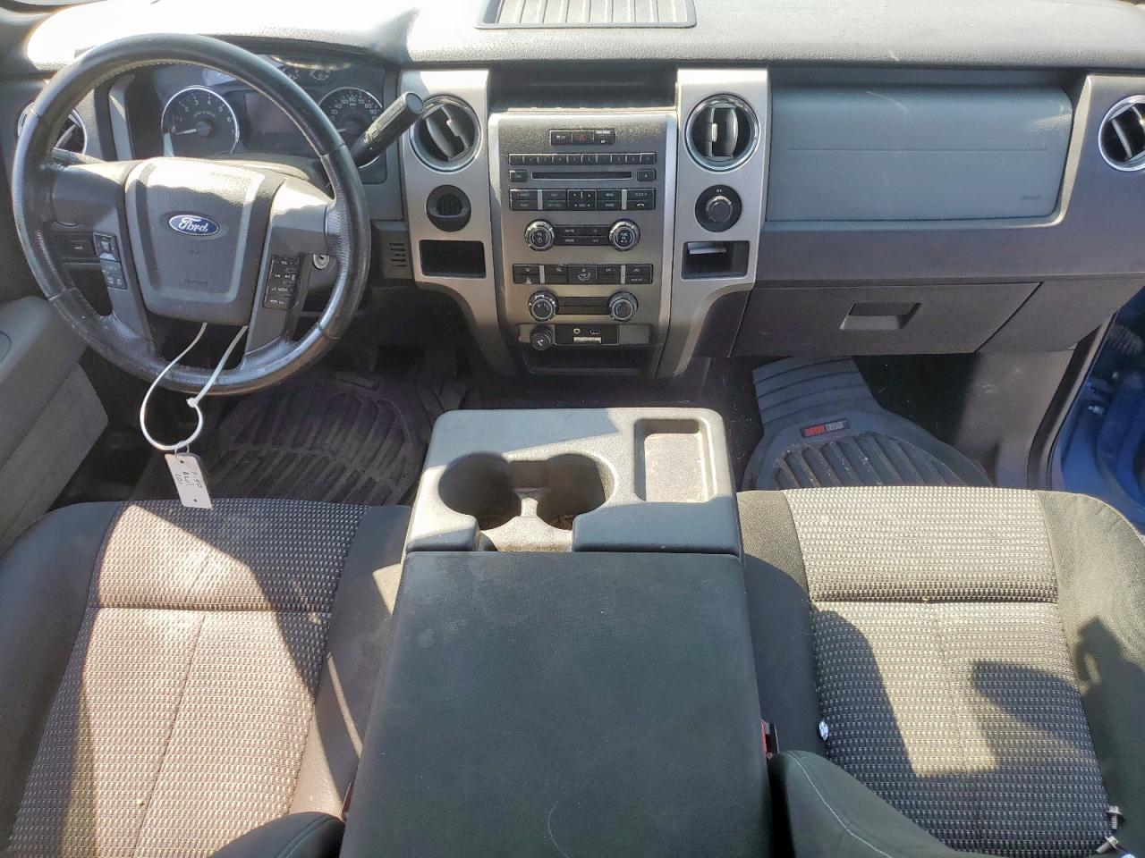 2012 Ford F150 Super Cab VIN: 1FTEX1CM0CFA95196 Lot: 84400345