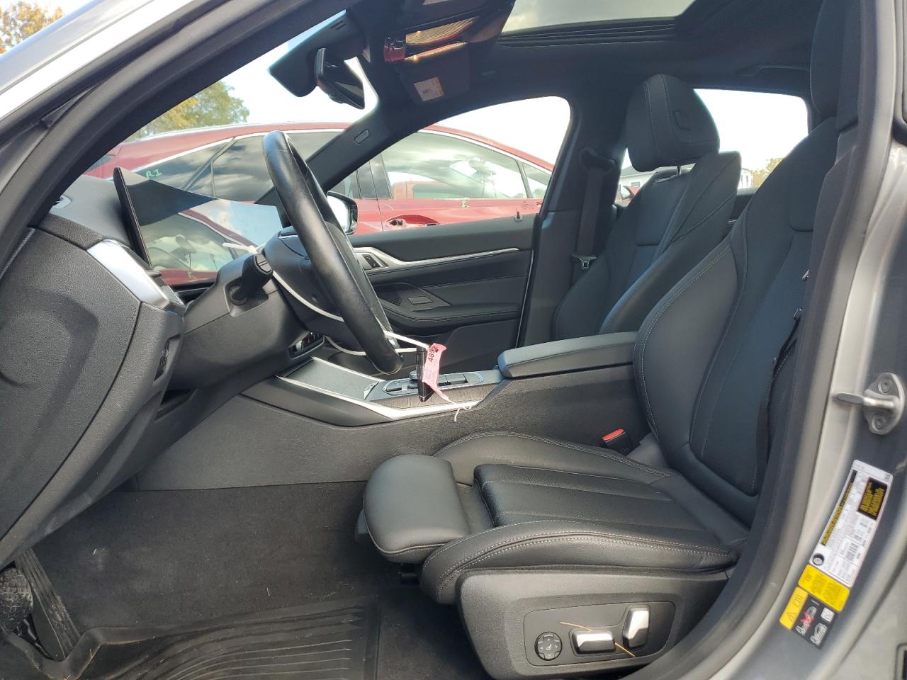 2023 BMW I4 Edrive 35 VIN: WBY43AW03PFR47514 Lot: 86993025