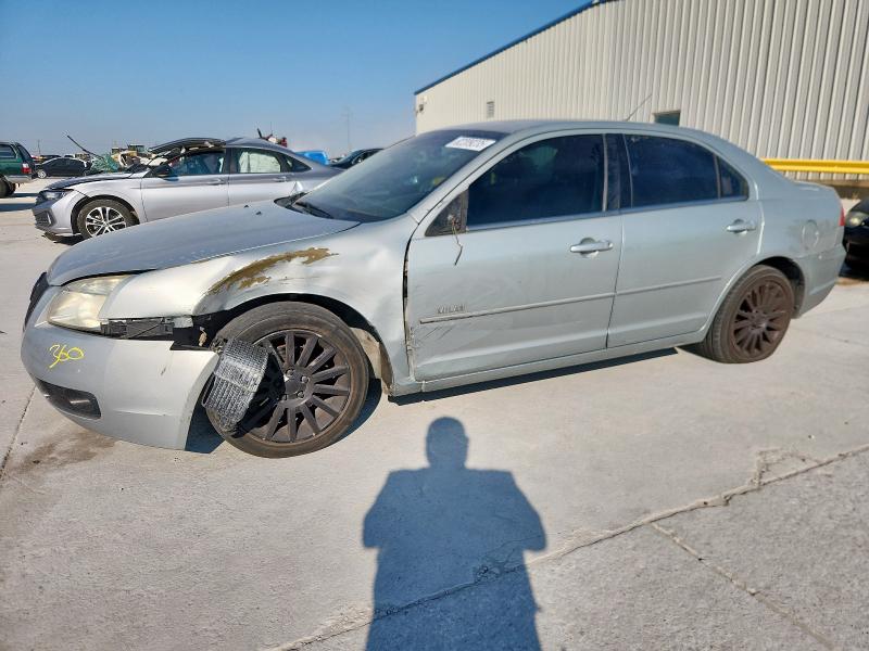 2007 Mercury Milan Premier