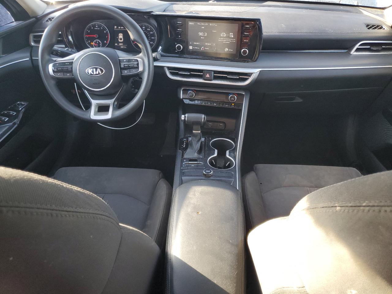 2021 Kia K5 Lx VIN: 5XXG24J29MG041926 Lot: 87413185