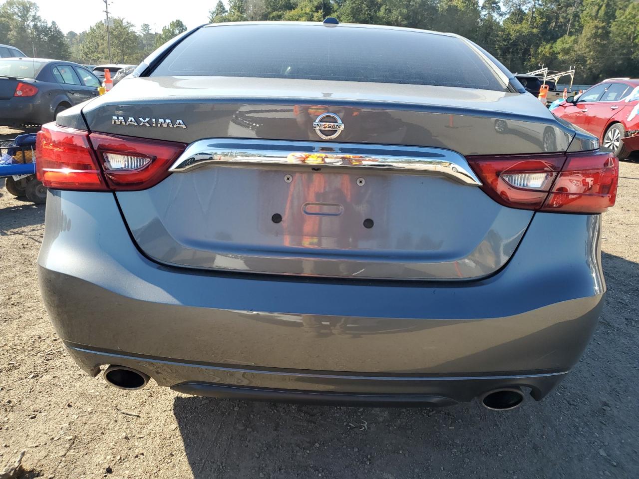 2018 Nissan Maxima 3.5S VIN: 1N4AA6AP8JC402371 Lot: 82300785
