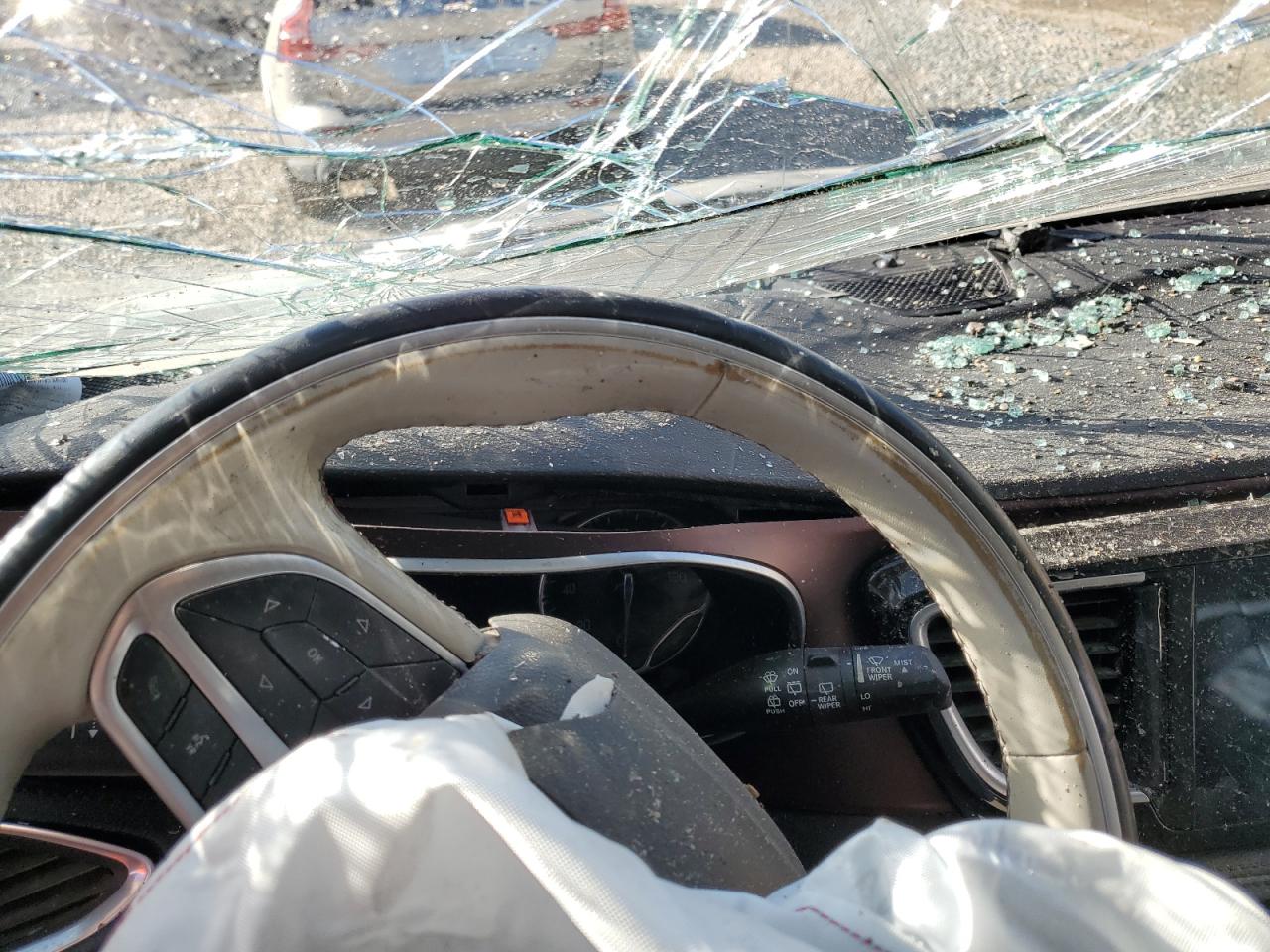 2020 Chrysler Pacifica Limited VIN: 2C4RC1GG8LR144266 Lot: 82682785