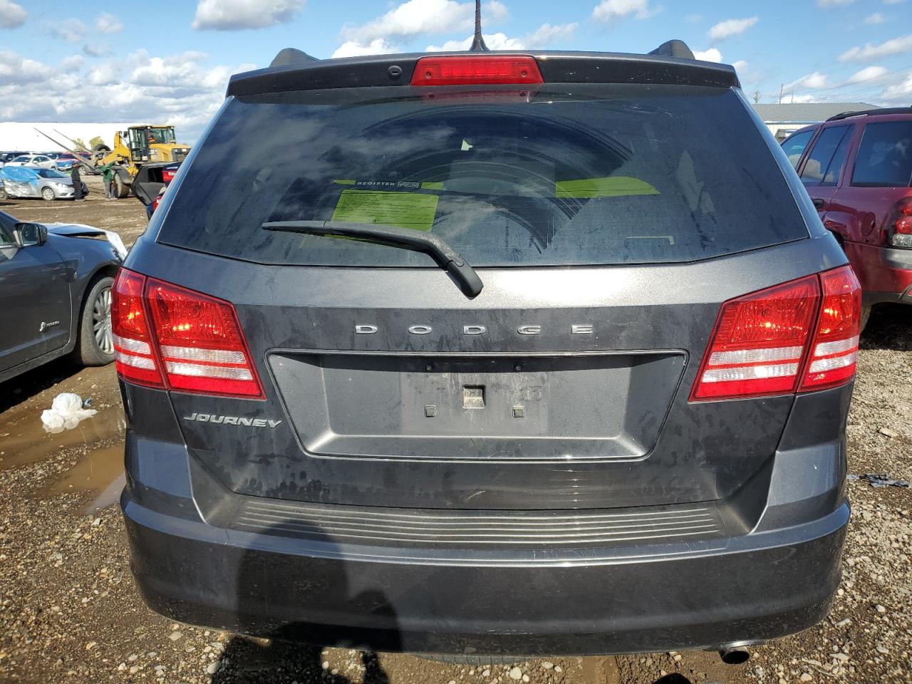 2017 Dodge Journey Se VIN: 3C4PDCAB7HT695256 Lot: 85569405