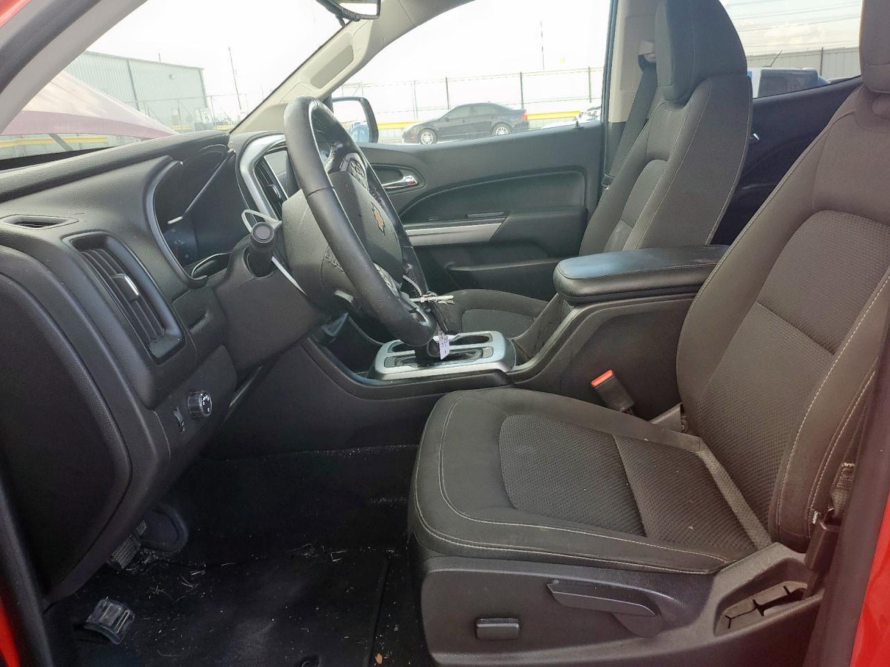 2019 Chevrolet Colorado Lt VIN: 1GCGSCEN6K1110174 Lot: 85183105