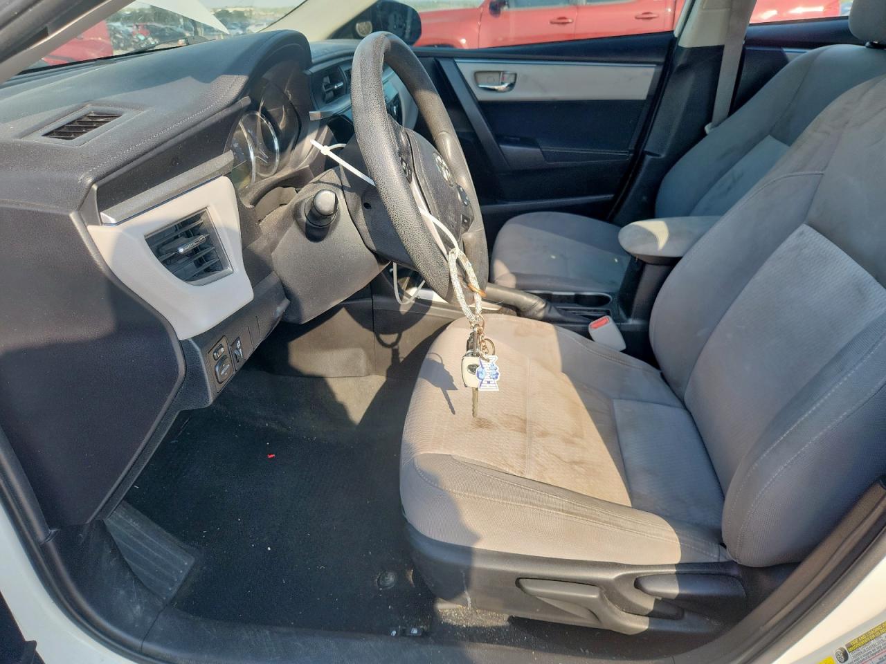 2014 Toyota Corolla Eco VIN: 5YFBPRHE1EP043963 Lot: 84993585