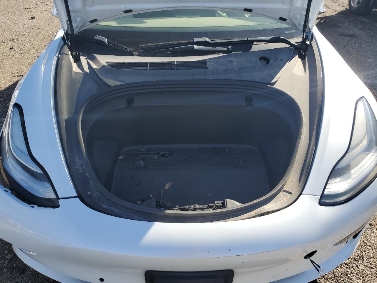 2019 Tesla Model 3 VIN: 5YJ3E1EBXKF493320 Lot: 87417275