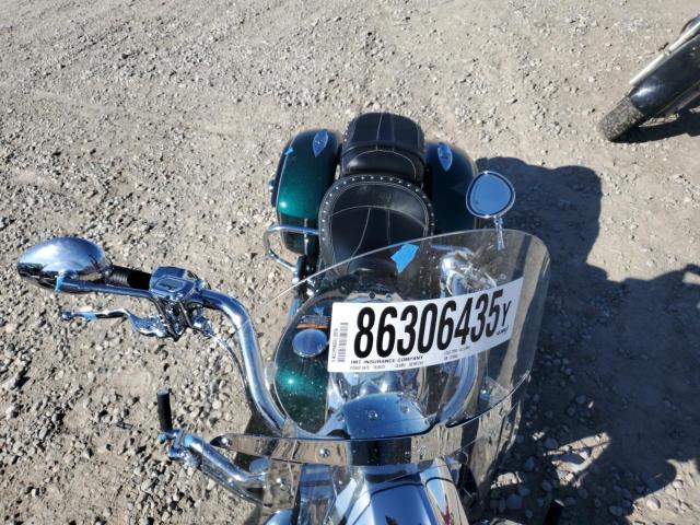 2019 INDIAN MOTORCYCLE CO. SPRINGFIELD   