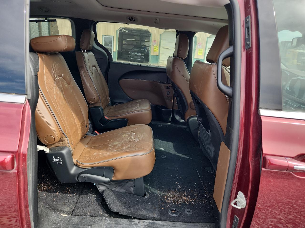 2019 Chrysler Pacifica Limited VIN: 2C4RC1GG0KR603997 Lot: 84923785