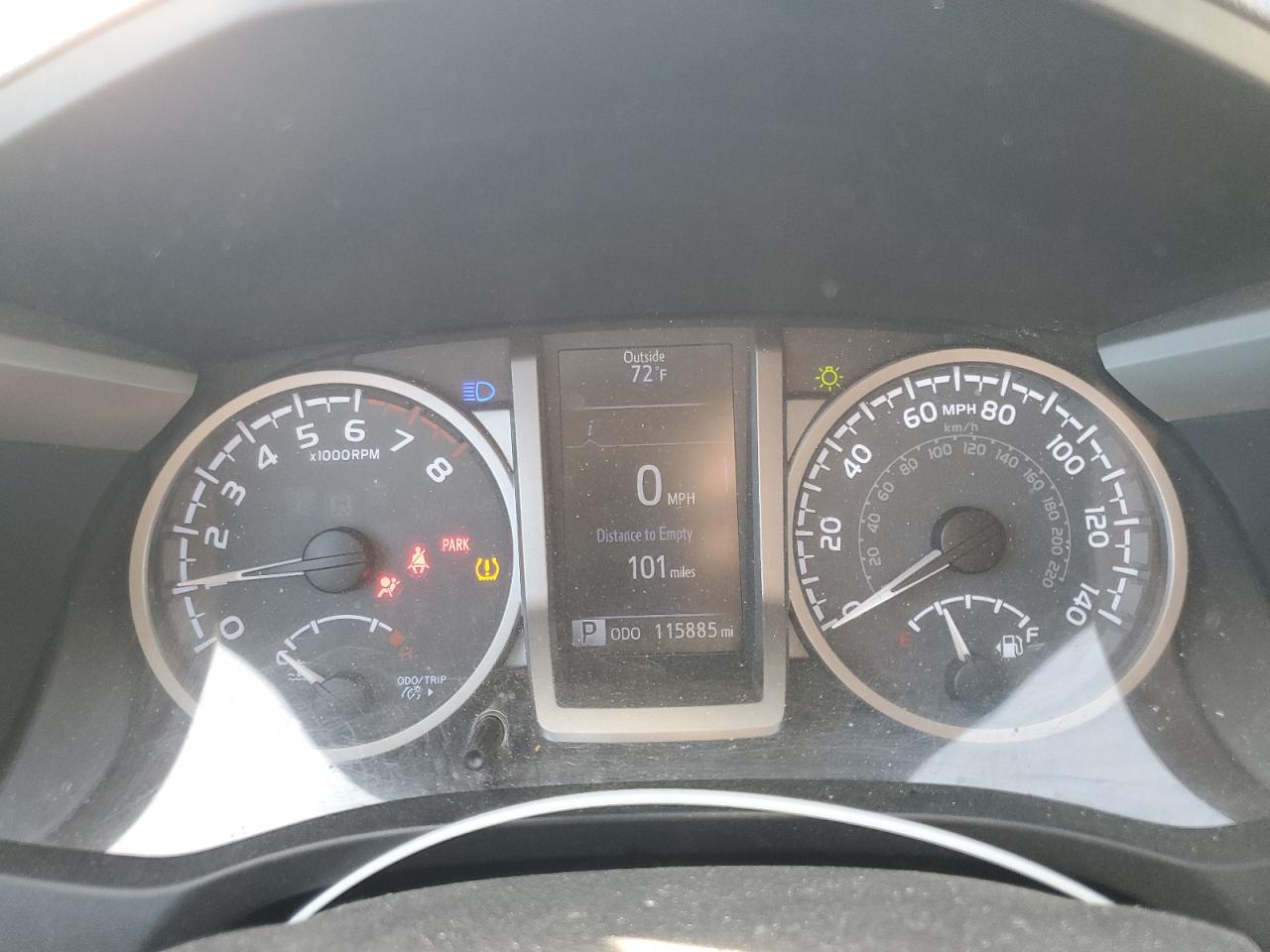 2016 Toyota Tacoma Double Cab VIN: 3TMAZ5CN4GM013677 Lot: 86770185