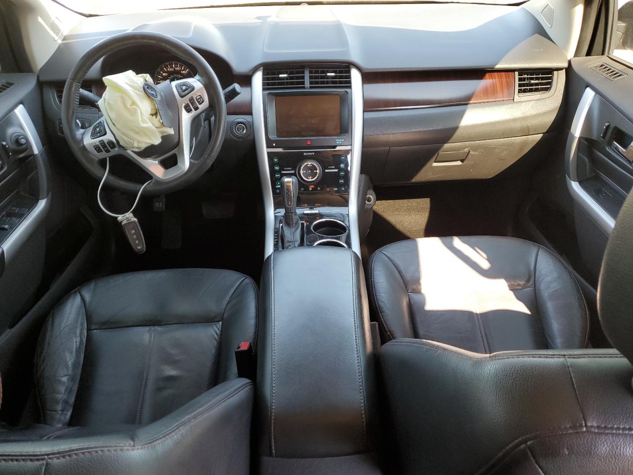 2013 Ford Edge Limited VIN: 2FMDK3K97DBB25781 Lot: 86085905