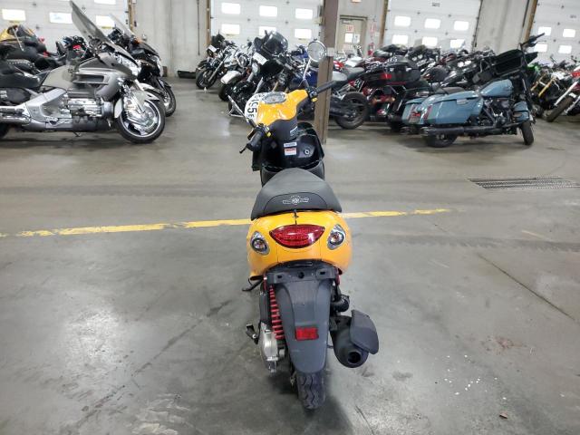 2008 OTHER MOTORCYCLE GENUINE SCOOTER