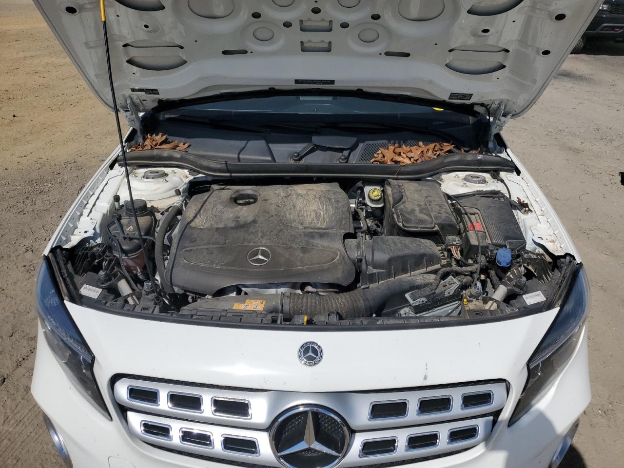 2019 Mercedes-Benz Gla 250 VIN: WDCTG4EB5KU000348 Lot: 84891935