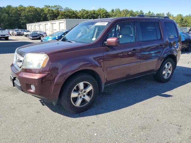2011 Honda Pilot Exl