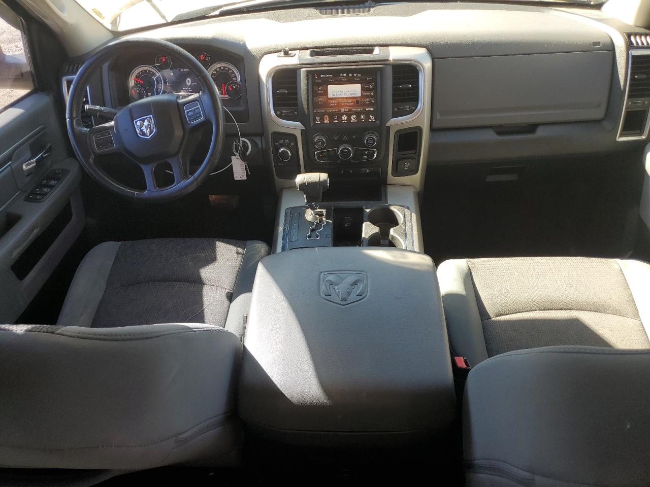 2013 Ram 1500 Slt VIN: 1C6RR7GTXDS586665 Lot: 84745795