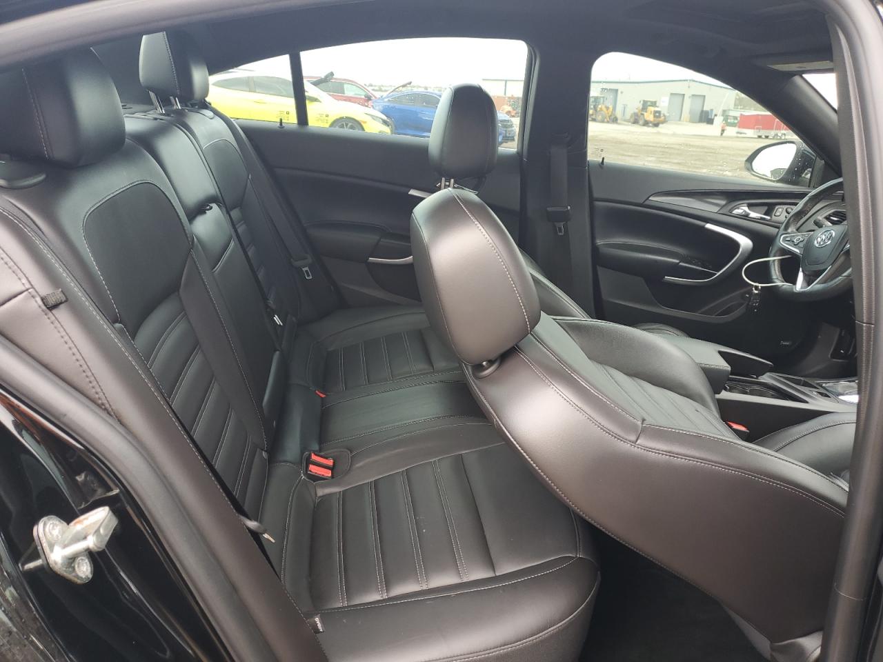 2016 Buick Regal Gs VIN: 2G4GU5GX2G9193654 Lot: 87439825