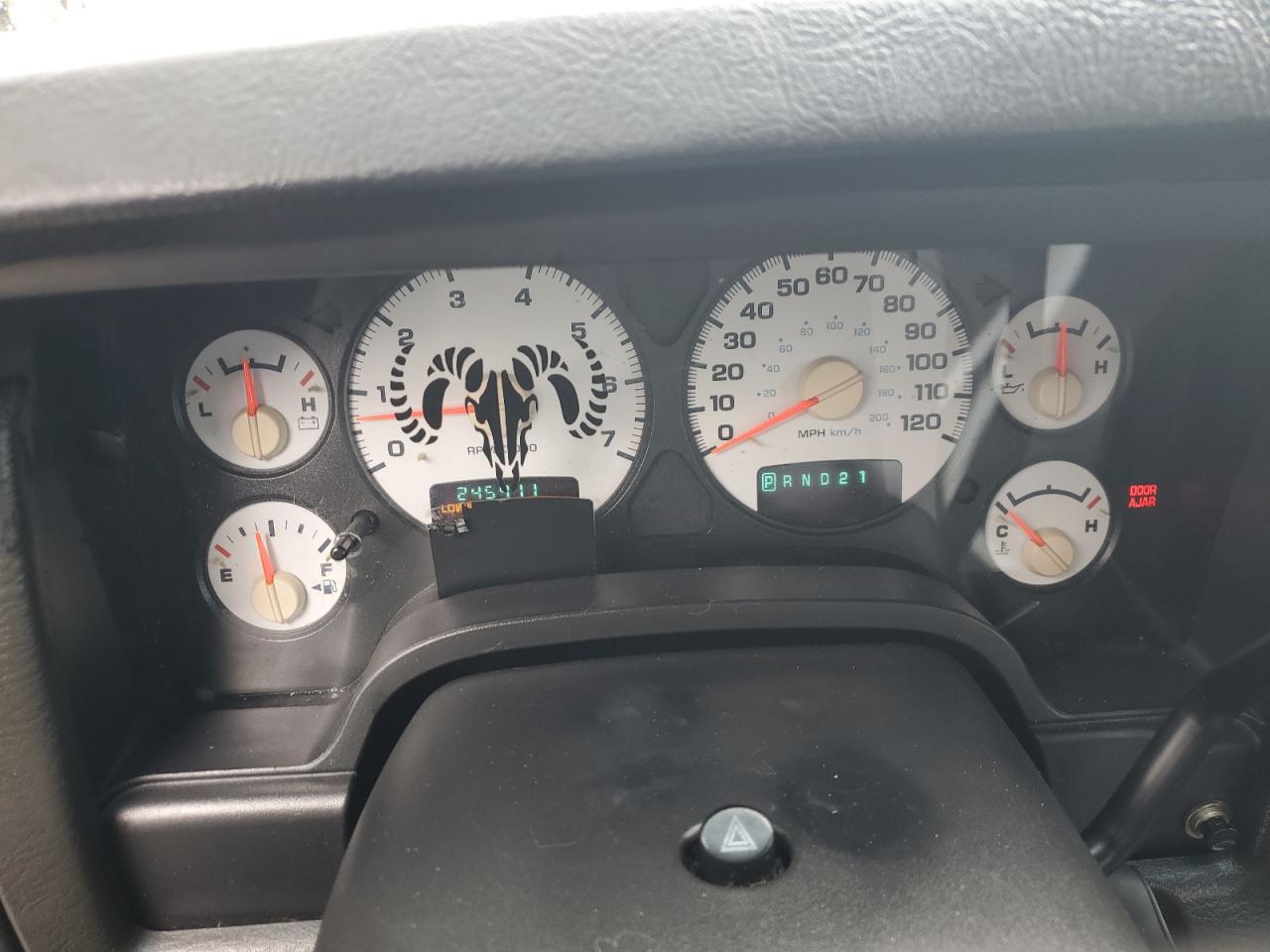 2002 Dodge Ram 1500 VIN: 1D7HA16N32J228313 Lot: 86128245