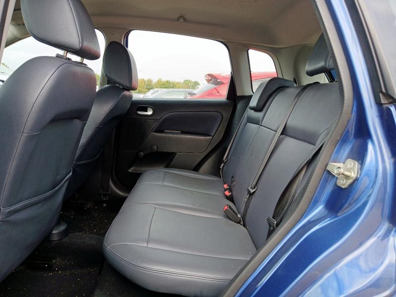 2008 FORD FIESTA 1.6 GHIA 5DR AUTO