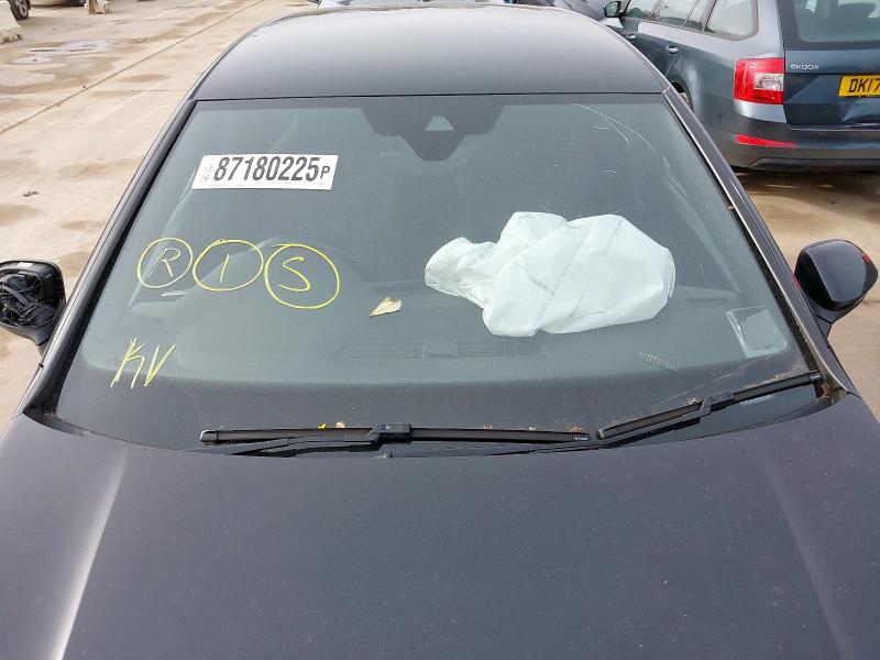 2021 VOLKSWAGEN GOLF 2.0 TSI GTI 5DR DSG