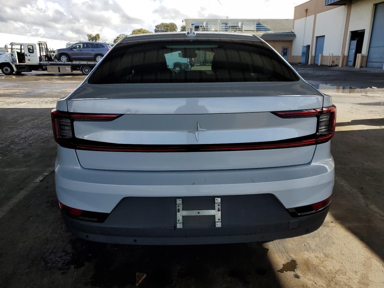 2023 Polestar 2 VIN: YSMET3KA7PL129399 Lot: 85177215