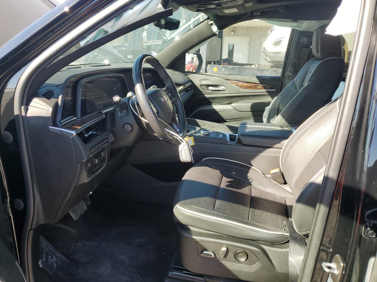 2022 Cadillac Escalade Esv Premium Luxury VIN: 1GYS4LKL3NR187768 Lot: 87363845