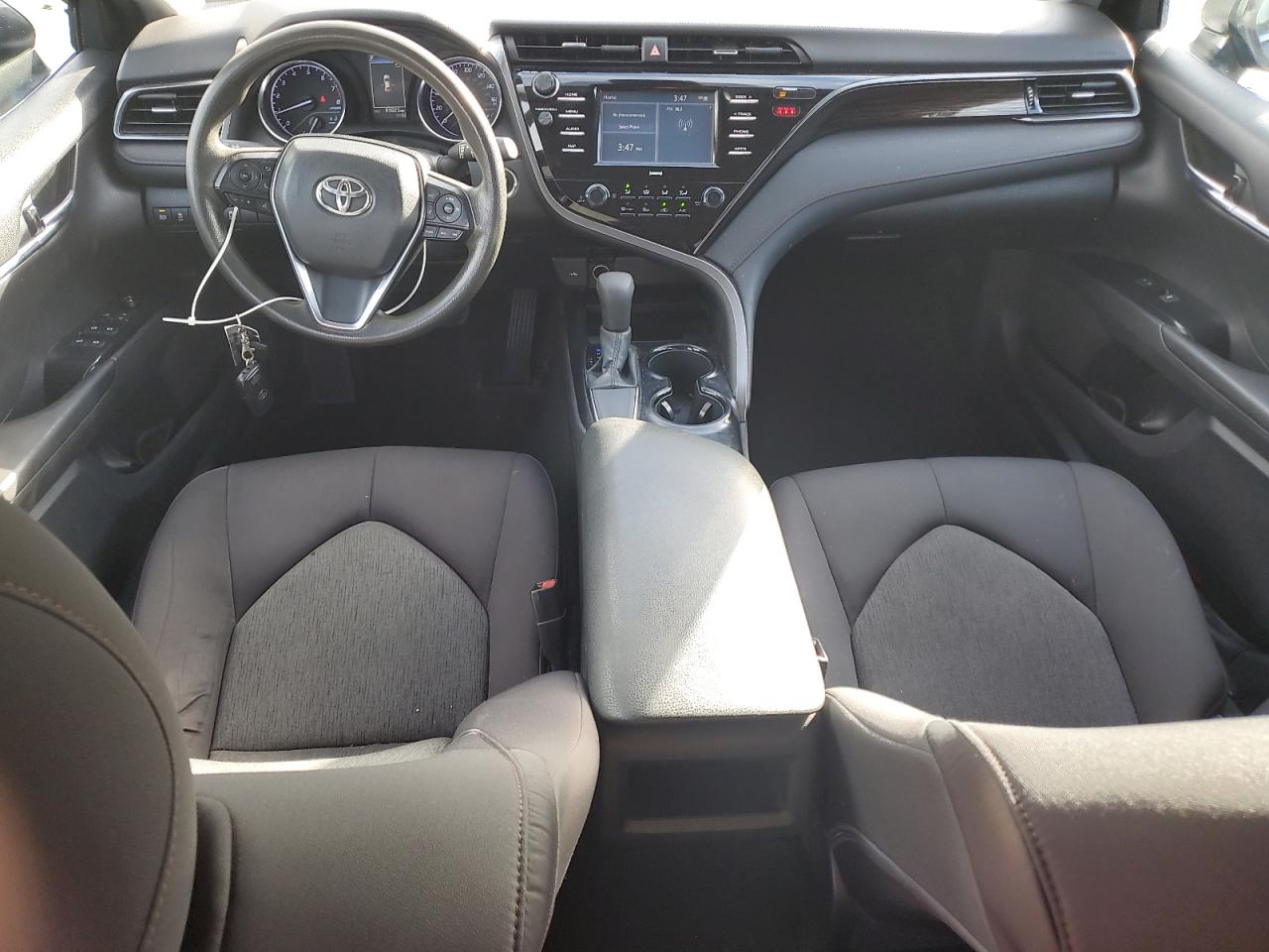 2020 Toyota Camry Le VIN: 4T1L11AK8LU911654 Lot: 85584375