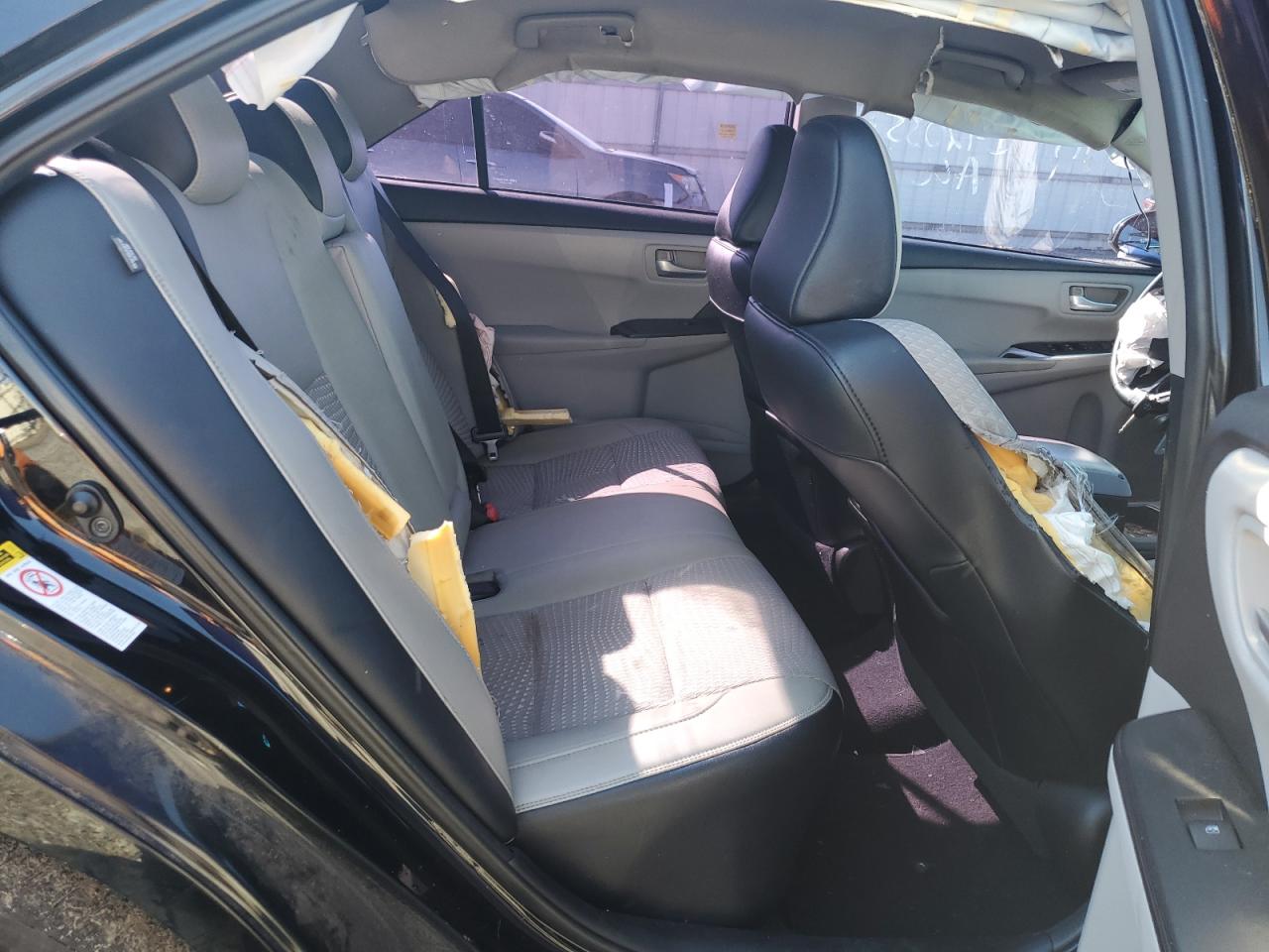 2015 Toyota Camry Le VIN: 4T1BF1FK7FU065284 Lot: 85755105