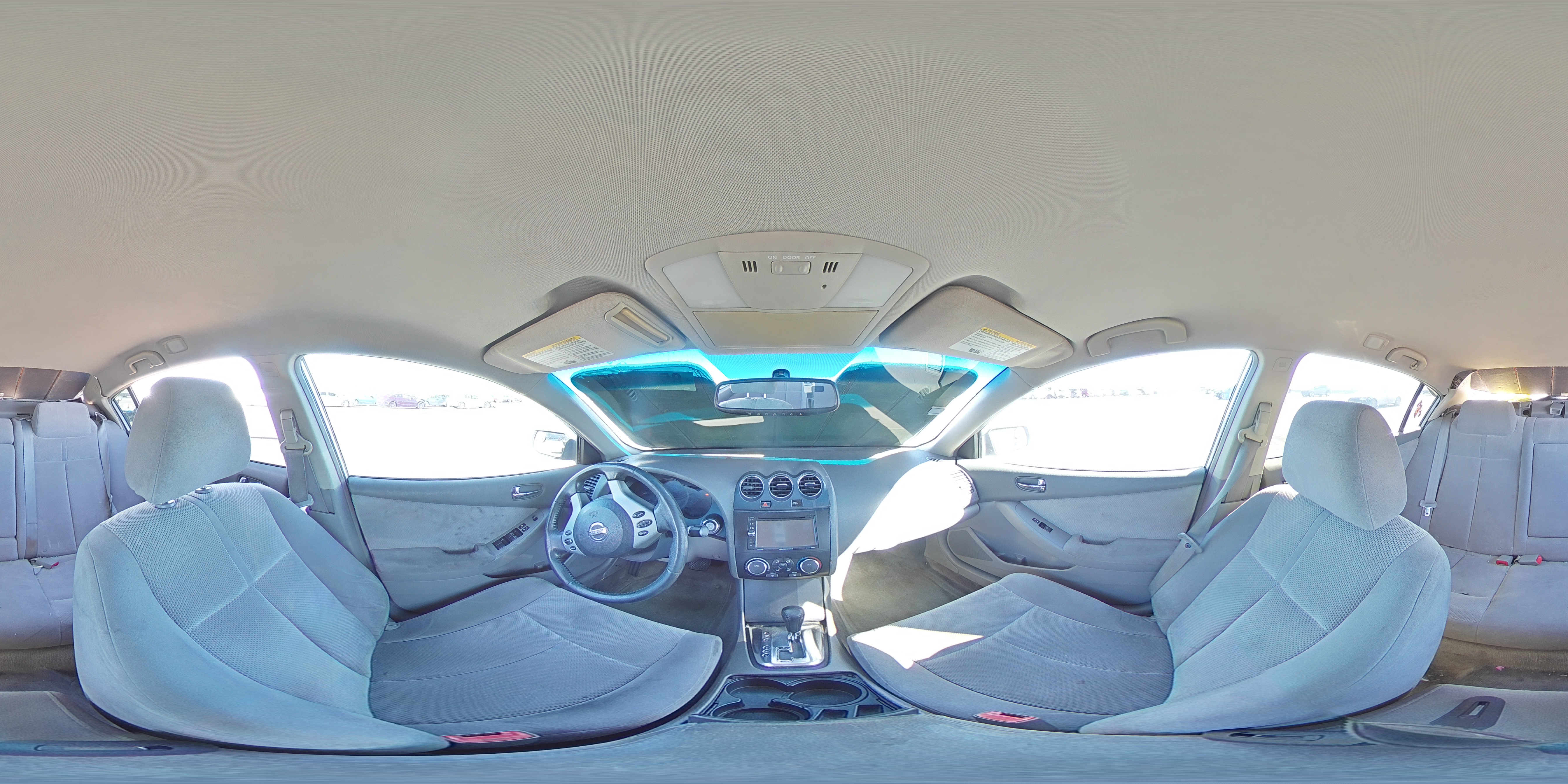 2007 Nissan Altima 2.5 VIN: 1N4AL21EX7N472226 Lot: 85721465