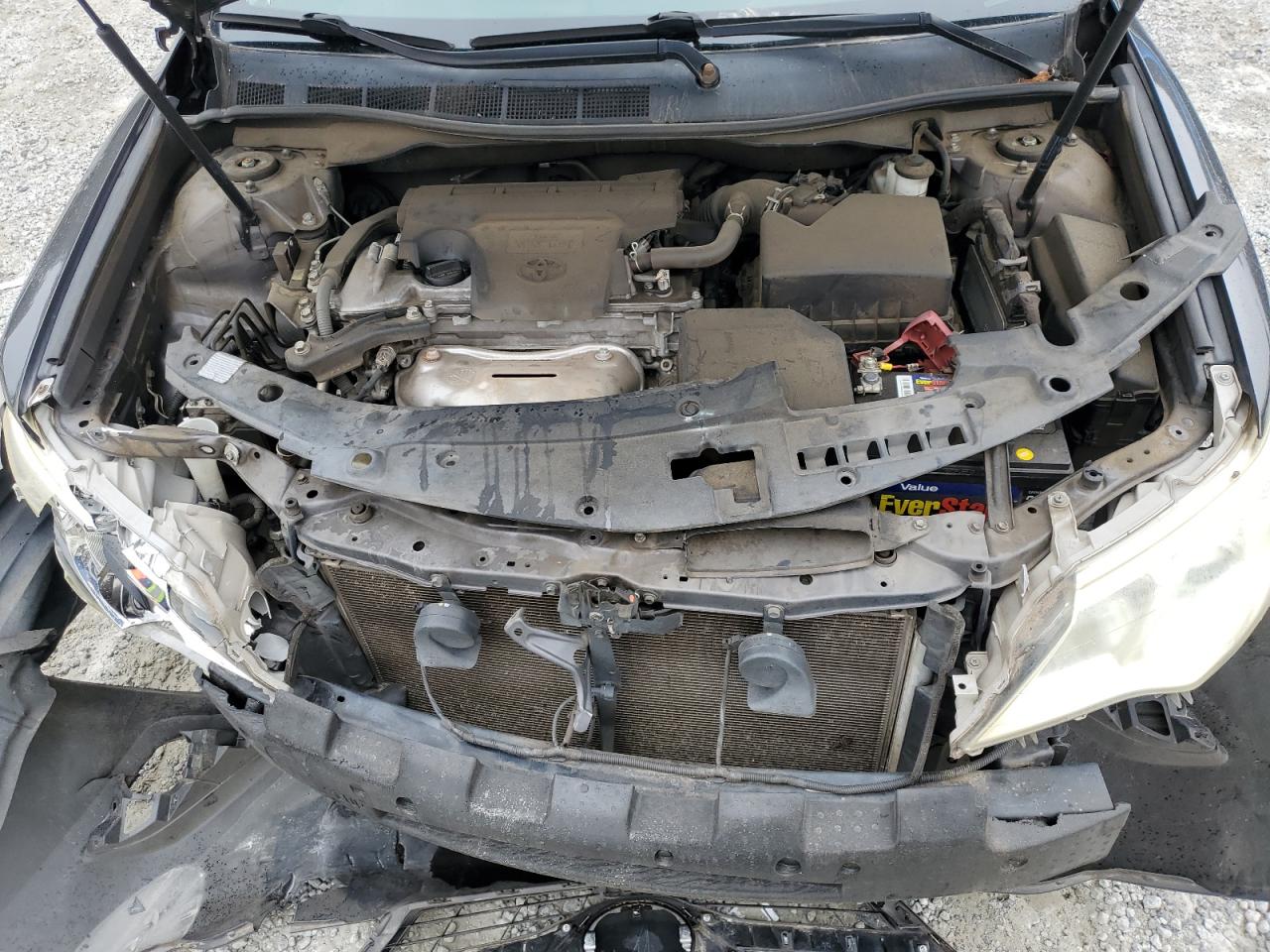 2012 Toyota Camry Base VIN: 4T1BF1FK1CU090502 Lot: 85315205