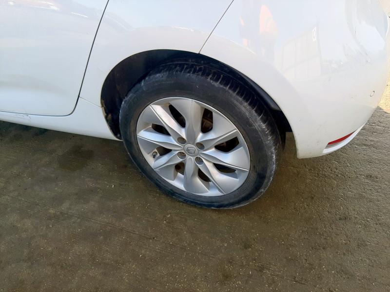 2014 RENAULT ZOE DYNAMIQUE INTENS AUTO 