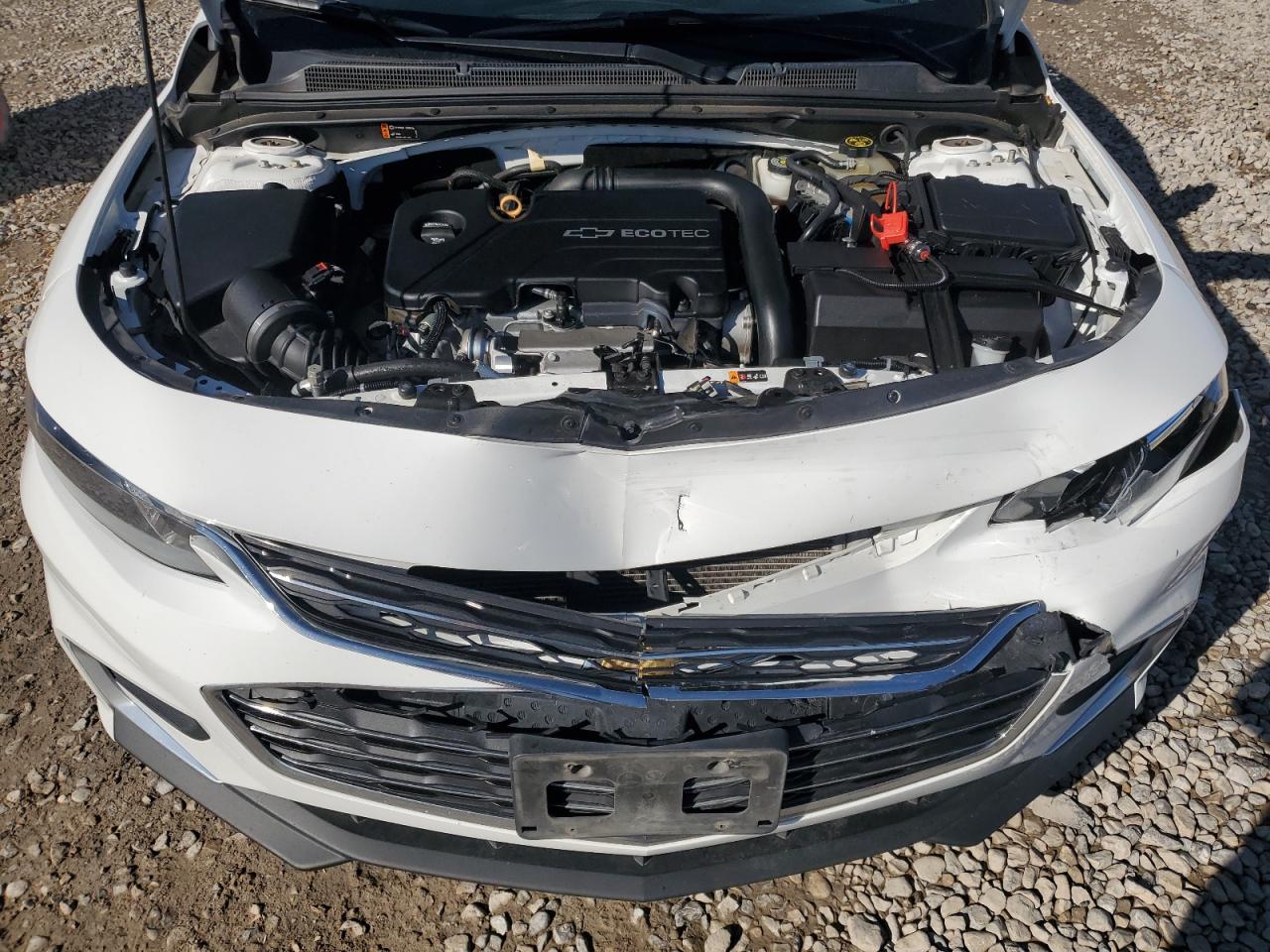 2018 Chevrolet Malibu Ls VIN: 1G1ZB5ST9JF174677 Lot: 84296845