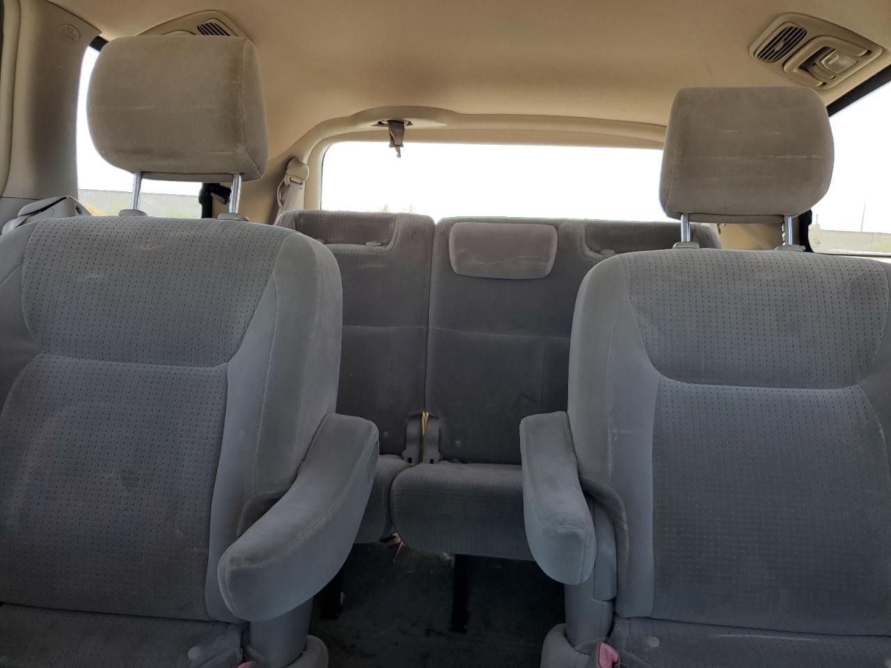 2008 Toyota Sienna Ce VIN: 5TDZK23C58S106844 Lot: 82285065