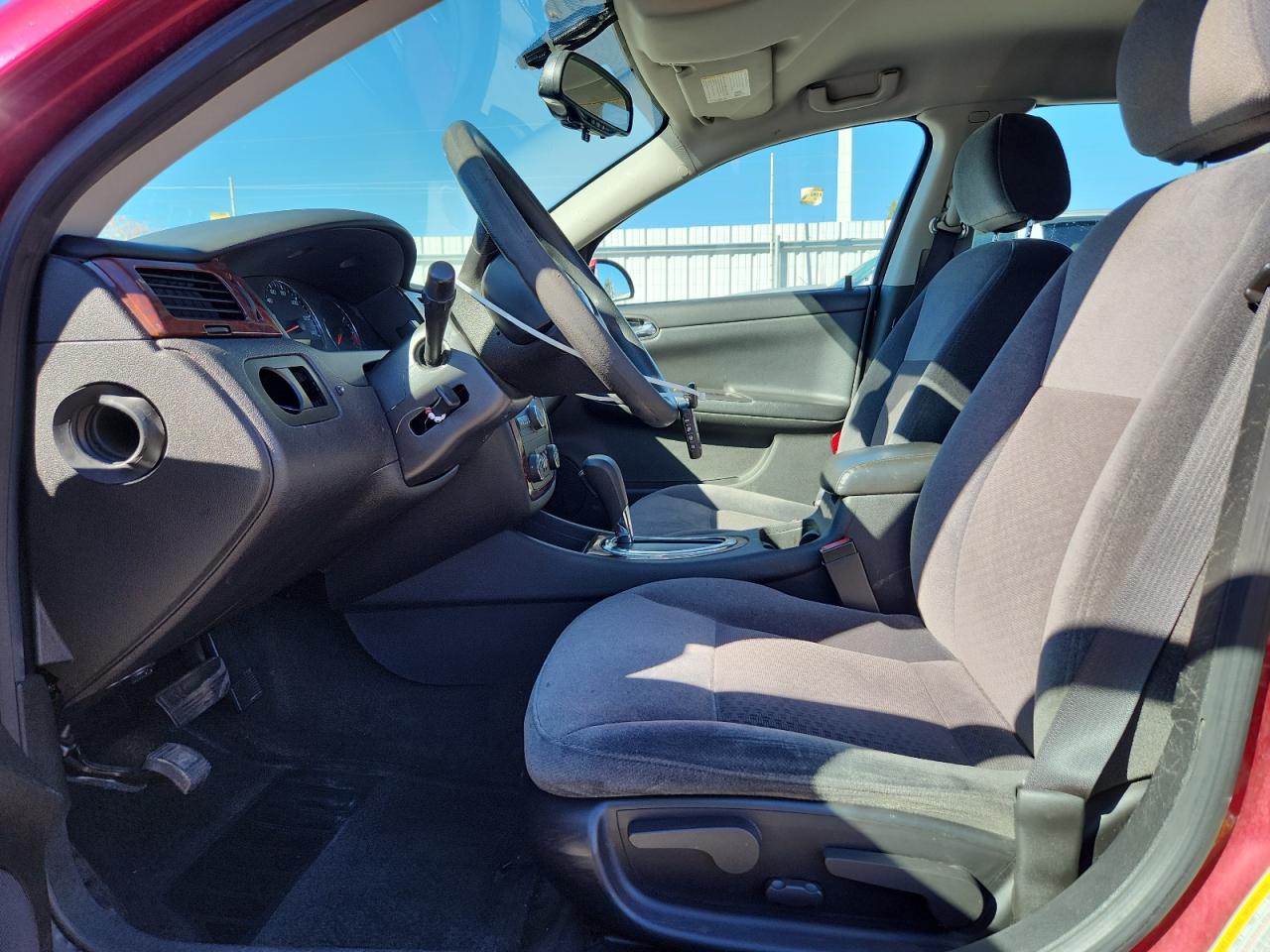 2008 Chevrolet Impala Lt VIN: 2G1WT58K581257779 Lot: 90616015