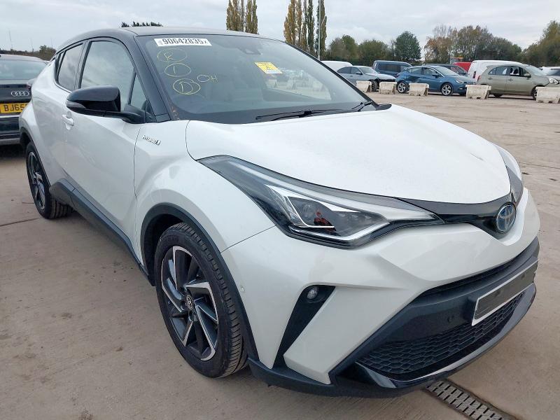2020 TOYOTA C-HR 1.8 HYBRID DYNAMIC 5DR CVT