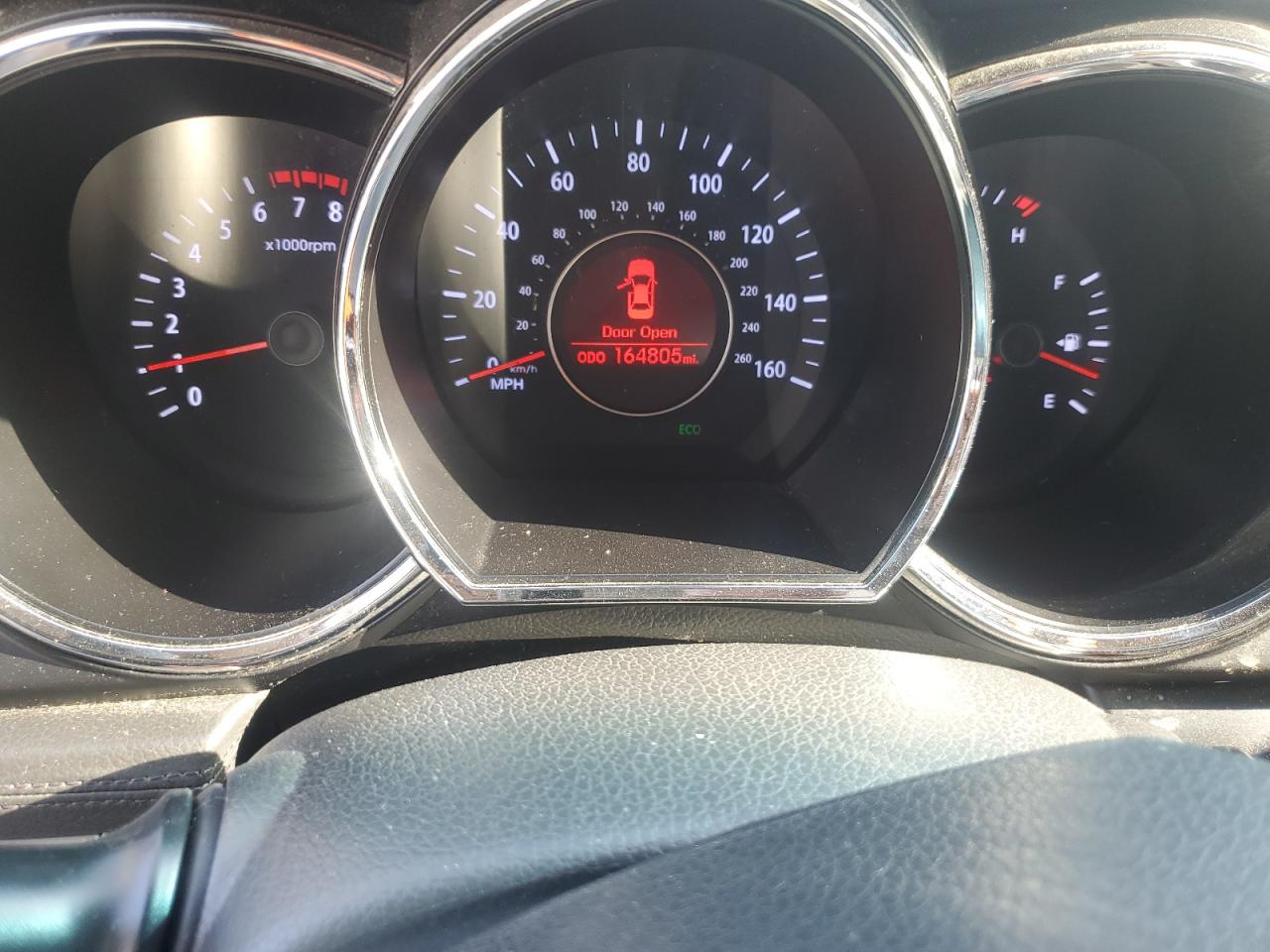 2011 Kia Optima Ex VIN: KNAGN4A67B5162396 Lot: 85176005