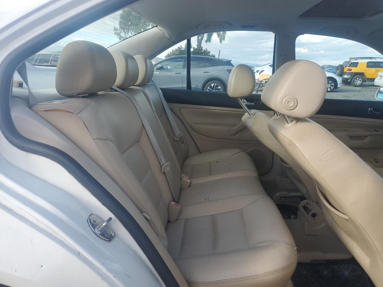 2001 Volkswagen Jetta Gls VIN: 3VWSK69M81M149165 Lot: 84211625