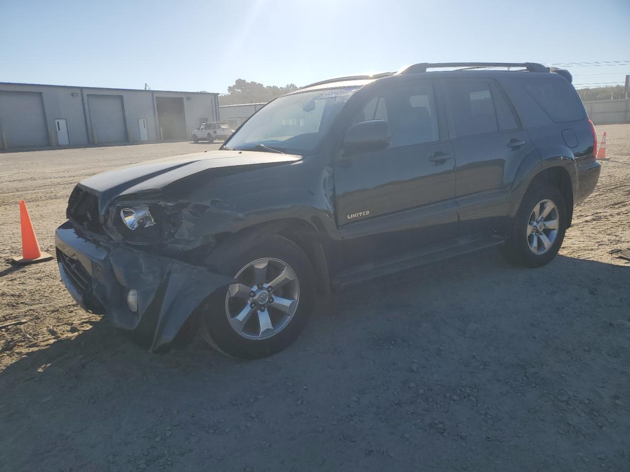 2008 Toyota 4Runner Limited