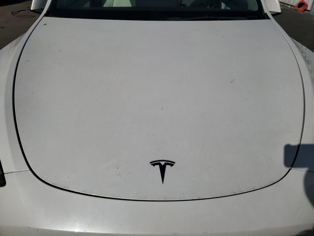 2021 Tesla Model Y VIN: 5YJYGDEDXMF103452 Lot: 82534615