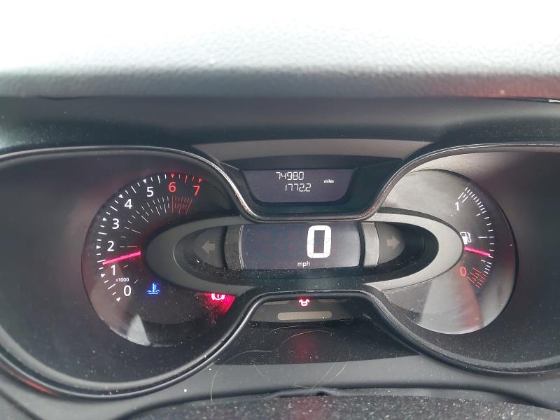 2018 RENAULT CAPTUR 0.9 TCE 90 ICONIC 5DR