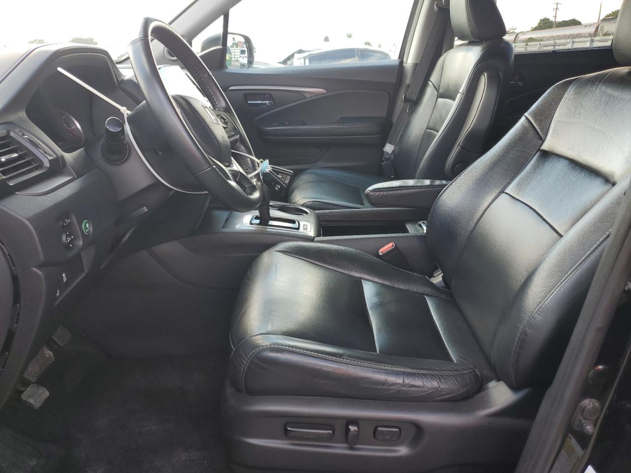 2019 Honda Pilot Exl VIN: 5FNYF6H58KB080351 Lot: 86608115