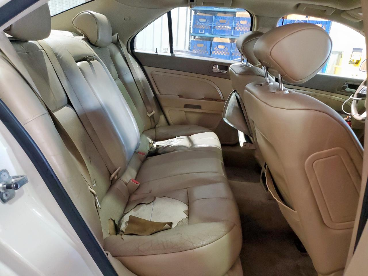 2008 Cadillac Sts VIN: 1G6DW67V980106532 Lot: 85486515