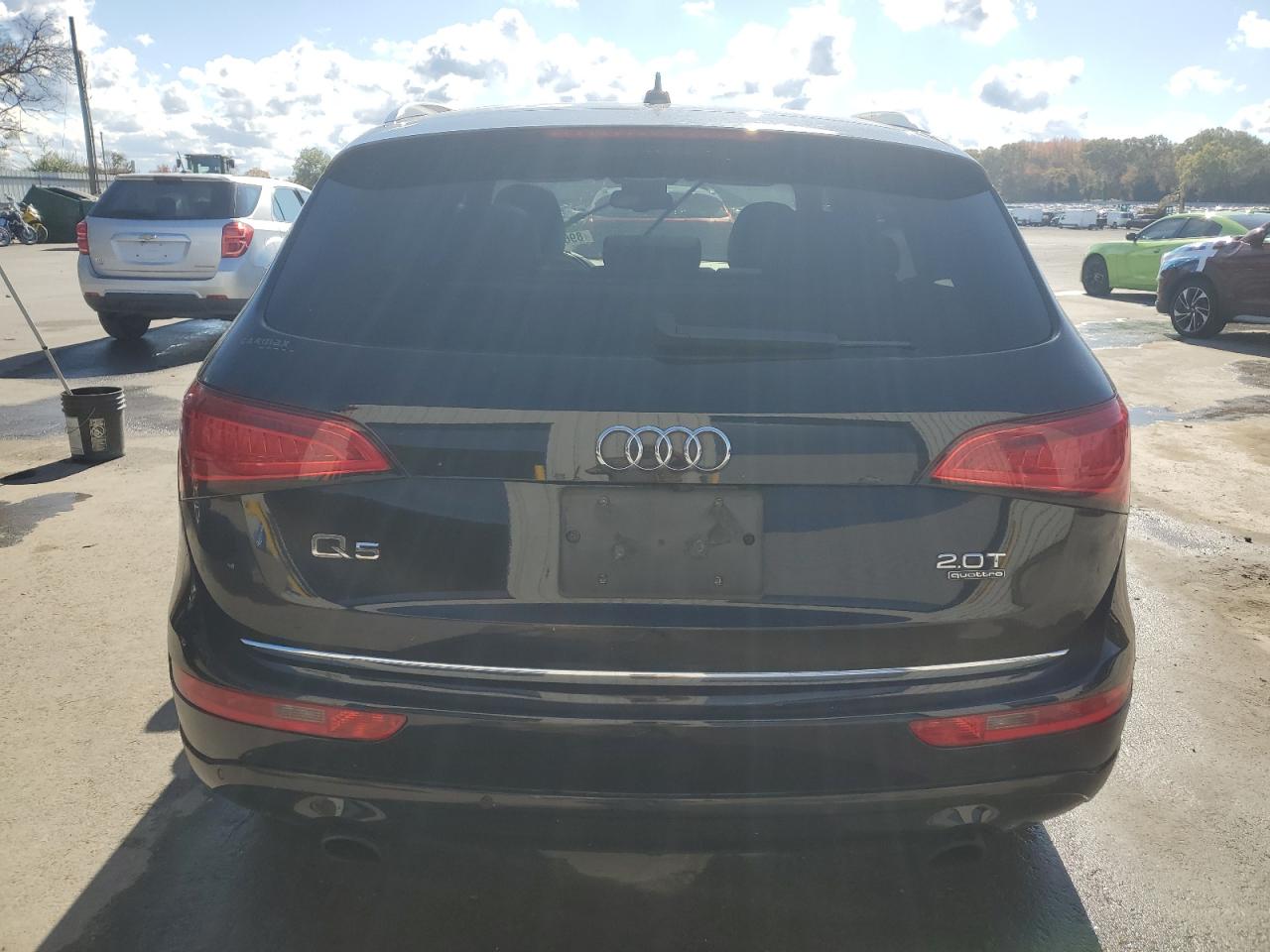 2015 Audi Q5 Premium Plus VIN: WA1LFAFP9FA097136 Lot: 89661745