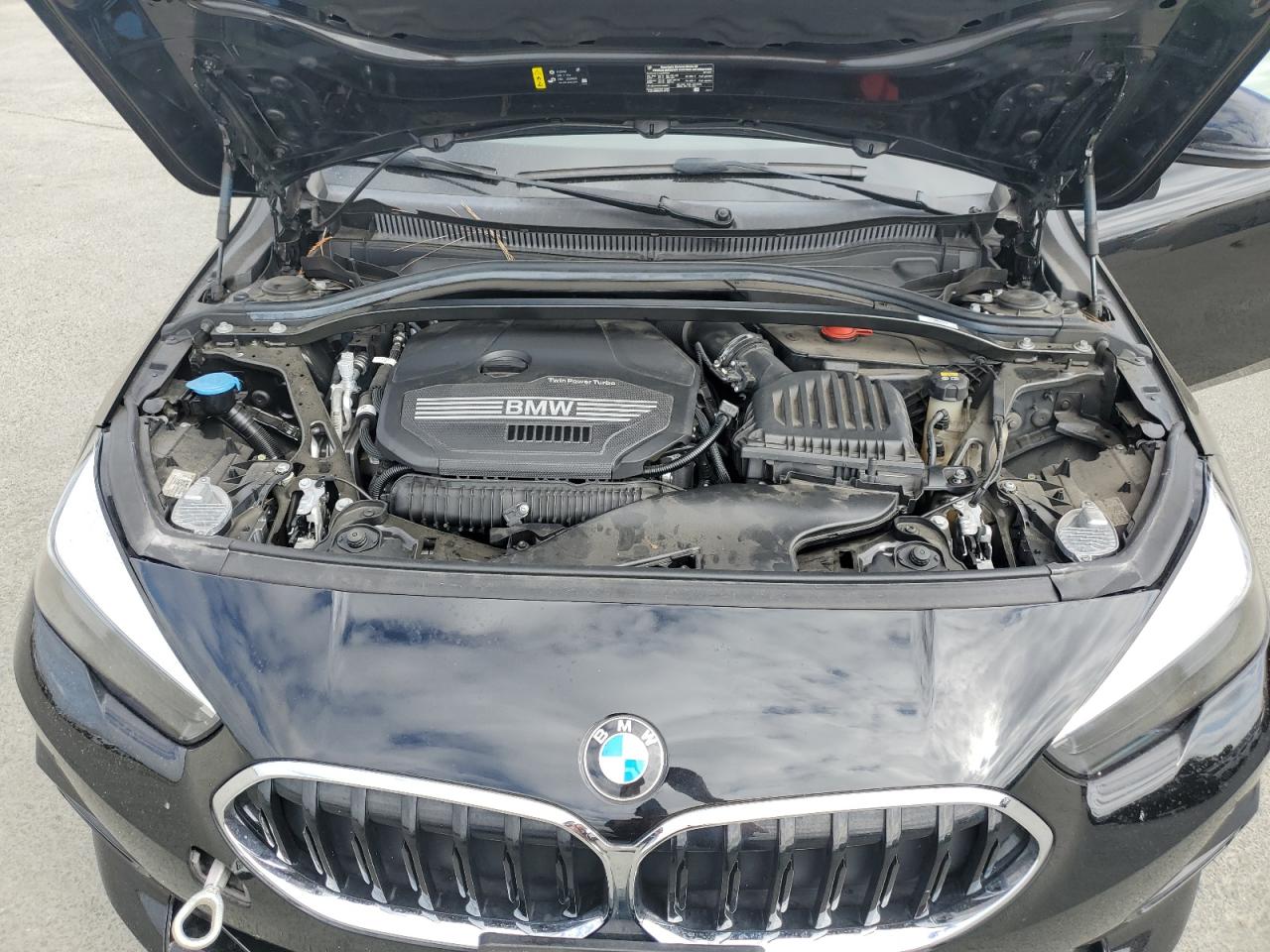 2021 BMW 228I VIN: WBA53AK09M7H50820 Lot: 85702575