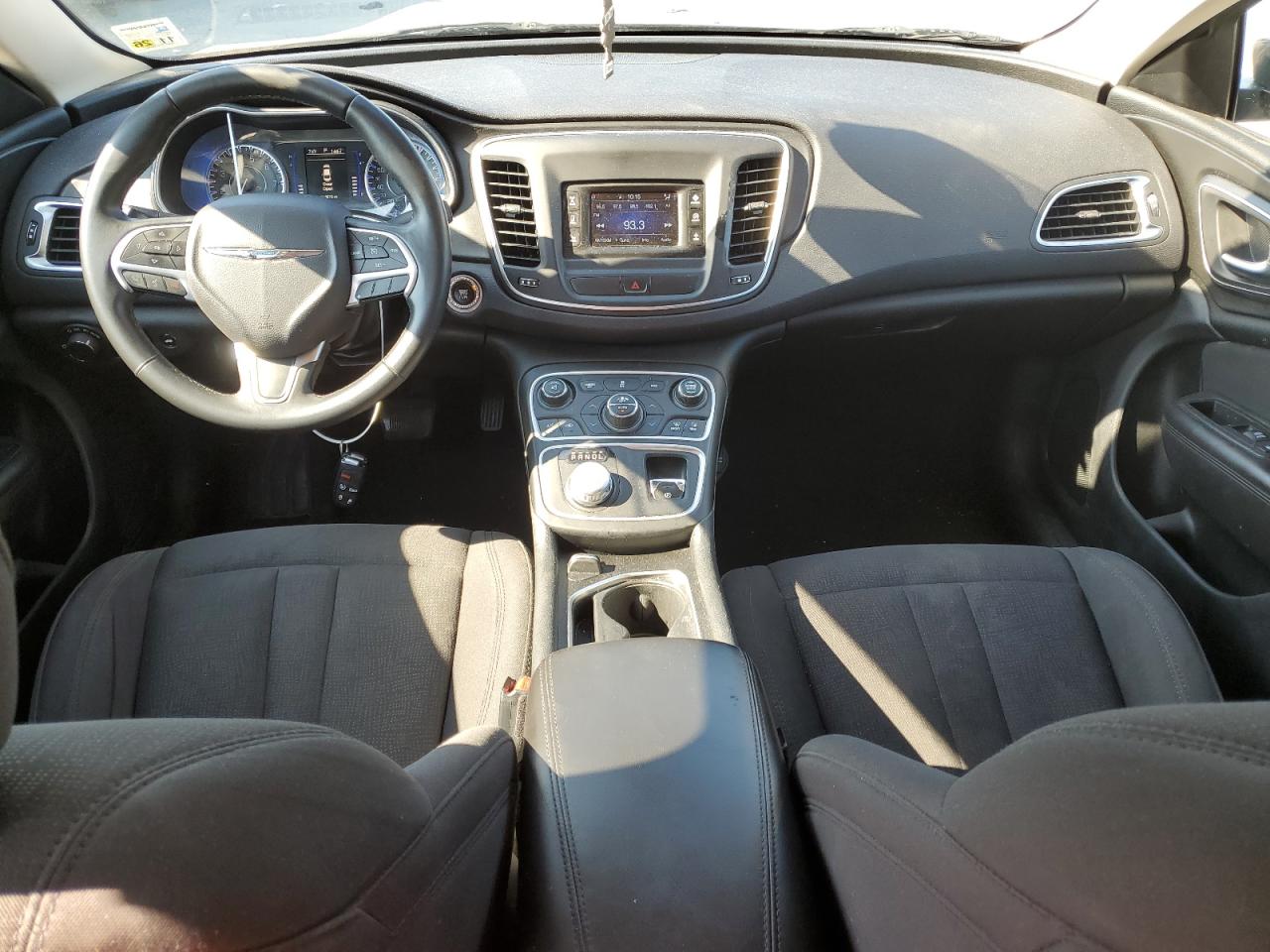 2015 Chrysler 200 Limited VIN: 1C3CCCAB8FN545952 Lot: 81839125