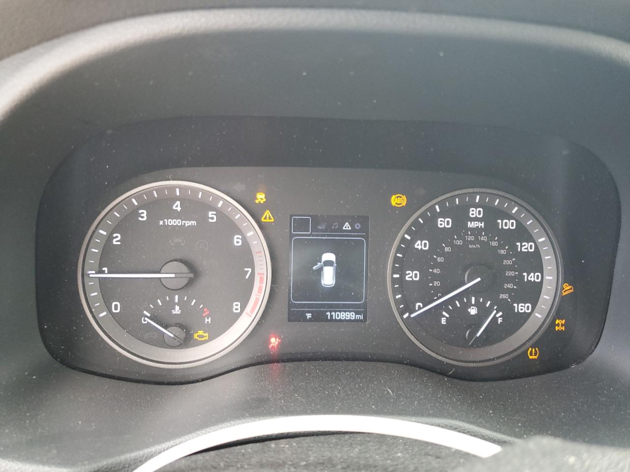 2017 Hyundai Tucson Limited VIN: KM8J3CA23HU297391 Lot: 86215435