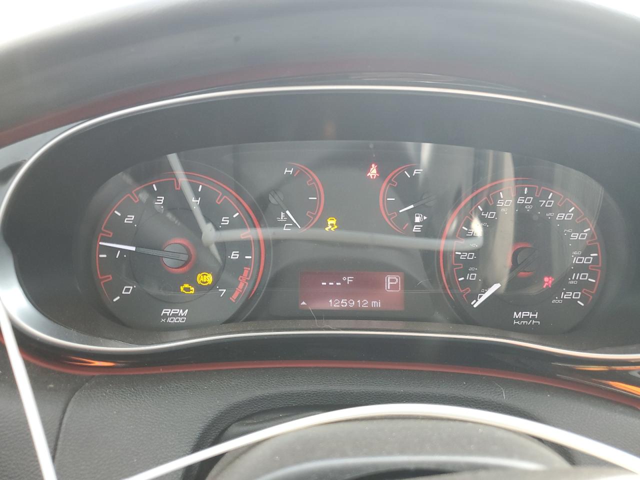 2016 Dodge Dart Sxt Sport VIN: 1C3CDFFA8GD822296 Lot: 86227115