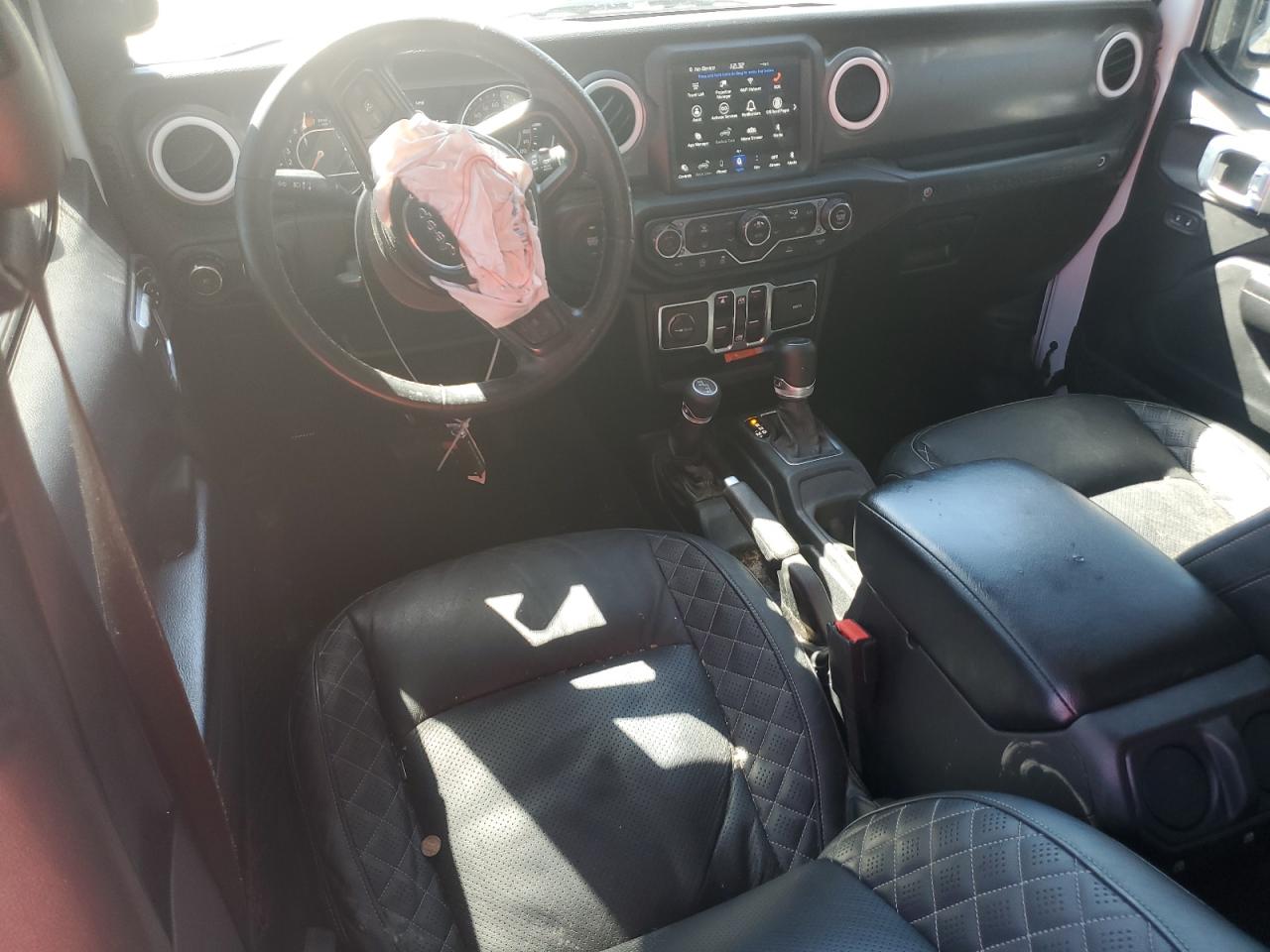 2021 Jeep Wrangler Unlimited Sport VIN: 1C4HJXDN1MW753635 Lot: 82323335