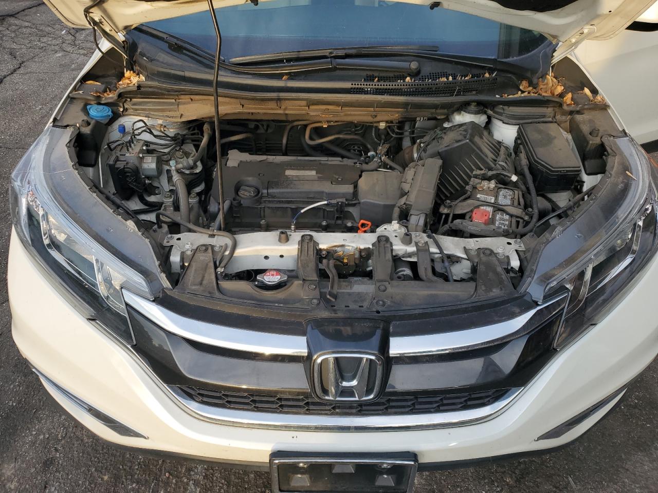 2016 Honda Cr-V Exl VIN: 5J6RM4H72GL002100 Lot: 86174975