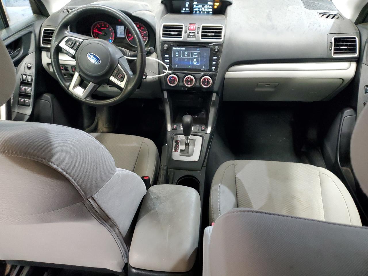 2017 Subaru Forester 2.5I Premium VIN: JF2SJAEC9HH441218 Lot: 85474615